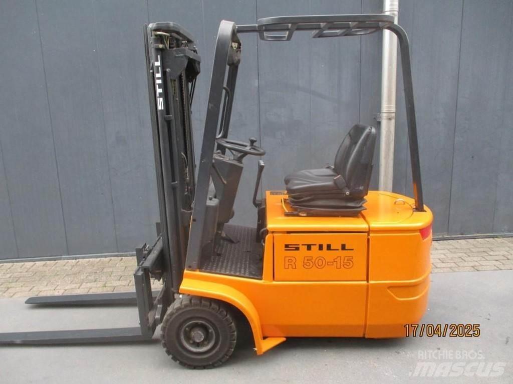 Still R 50-15 Carrelli elevatori elettrici
