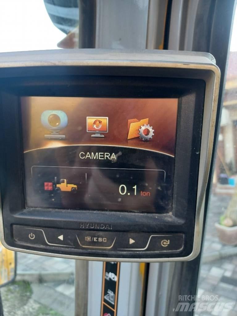 Hyundai 80 D-7 E Carrelli elevatori diesel