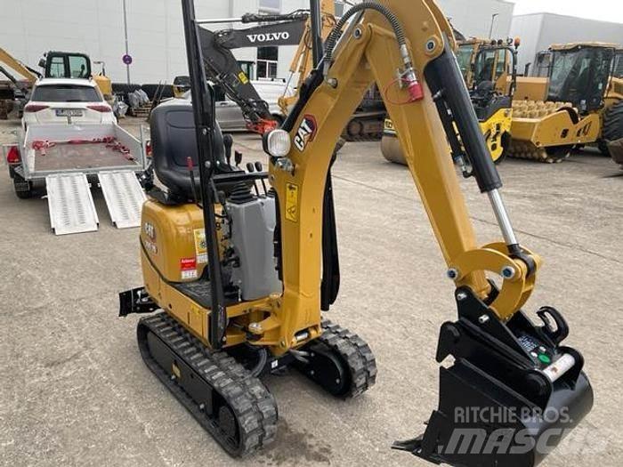 CAT 300.9D Miniescavatori