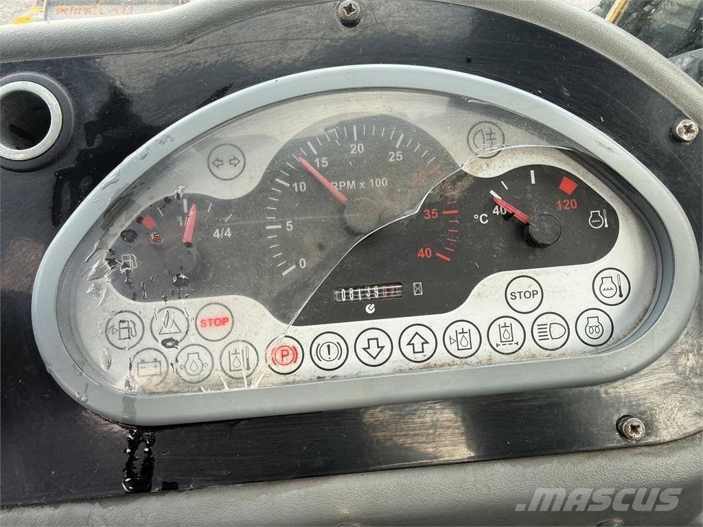 Wille 455B Camion cassonati