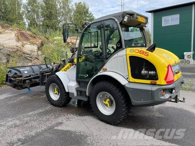 Kramer 8085 Pale gommate