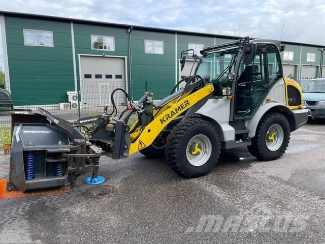 Kramer 8085 Pale gommate