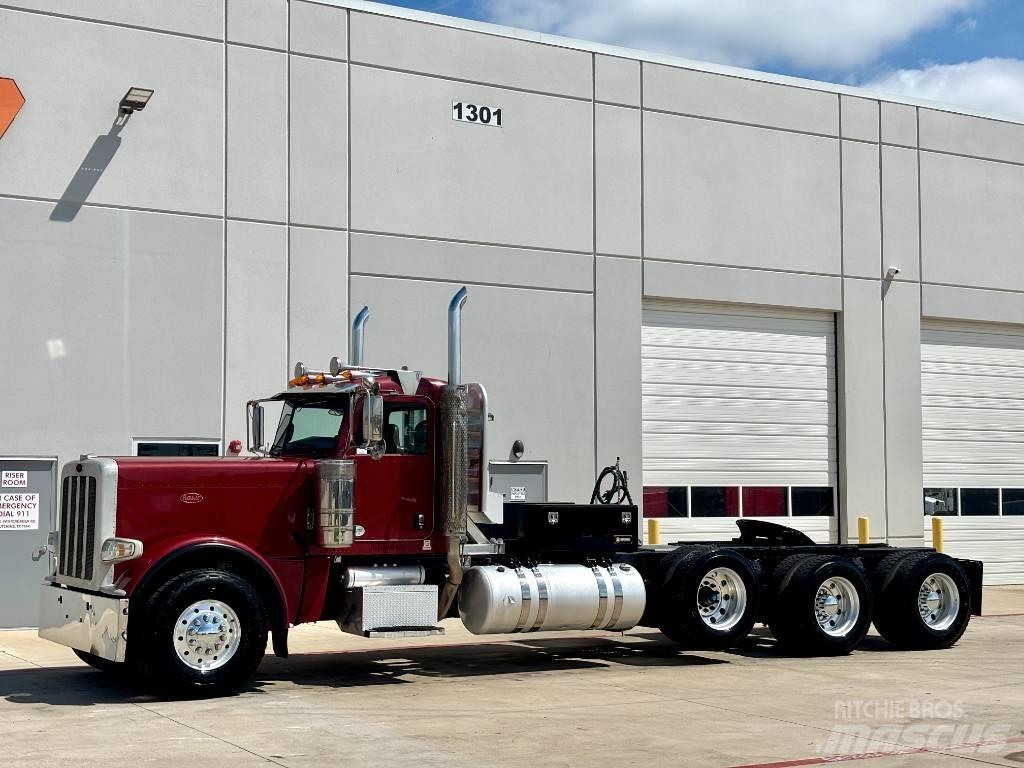 Peterbilt 389 Motrici e Trattori Stradali