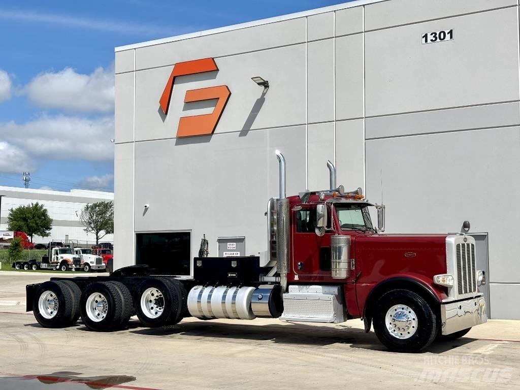 Peterbilt 389 Motrici e Trattori Stradali