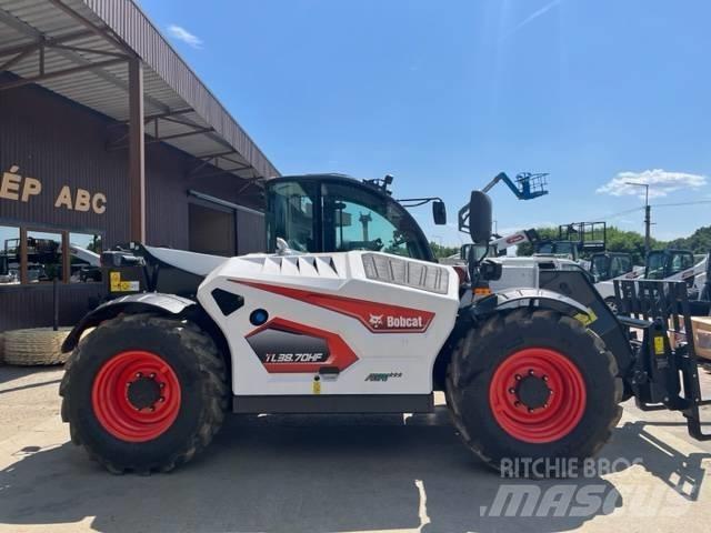 Bobcat TL38.70HF Sollevatori telescopici