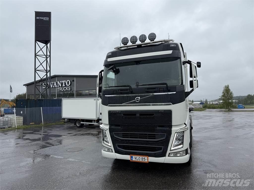 Volvo FH 540 6X2 Camion con gancio di sollevamento