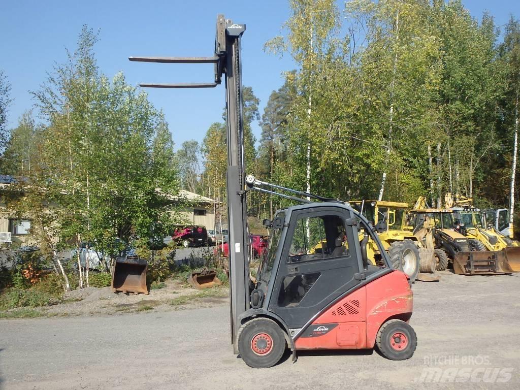 Linde H 30 D-02 Evo Carrelli elevatori diesel