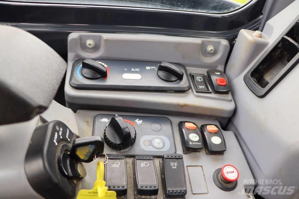 Kubota U48-4 Miniescavatori