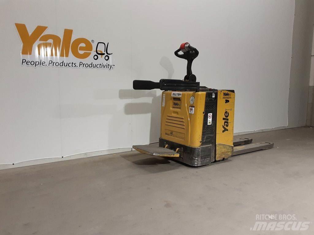 Yale MP20X Carrelli elevatori bassi a piattaforma