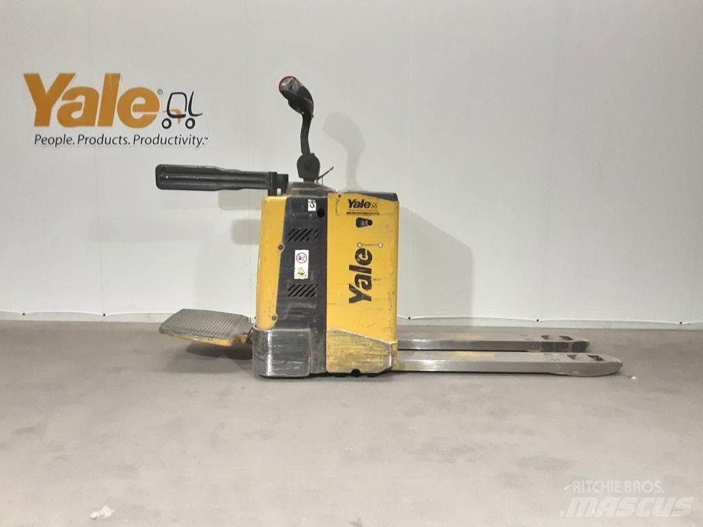 Yale MP20X Carrelli elevatori bassi a piattaforma