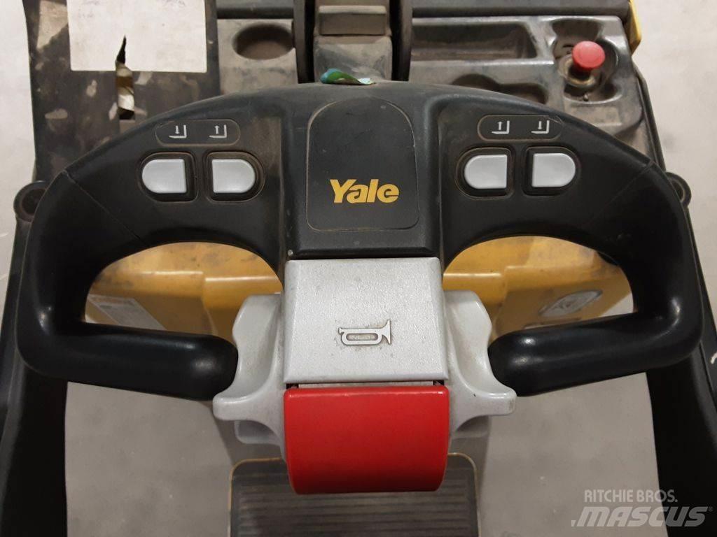 Yale MP20X Carrelli elevatori bassi a piattaforma