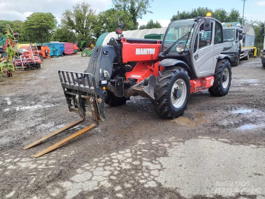 Manitou MT 1335 Sollevatori telescopici