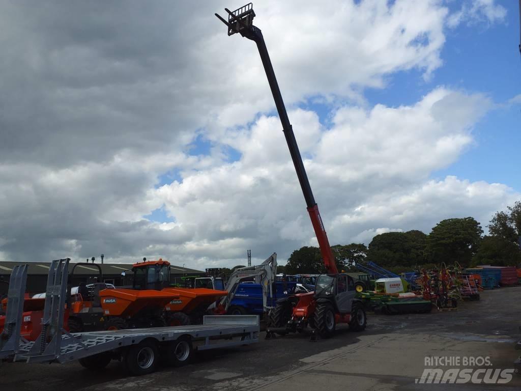 Manitou MT 1335 Sollevatori telescopici