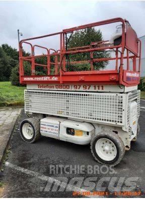 JLG 4069 LE Piattaforme a pantografo