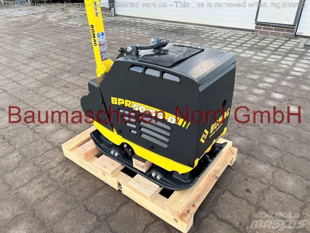 Bomag BPR 50/55 D/E Vibratori