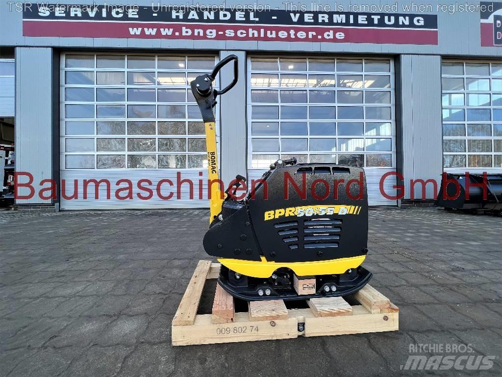 Bomag BPR 50/55 D/E Vibratori