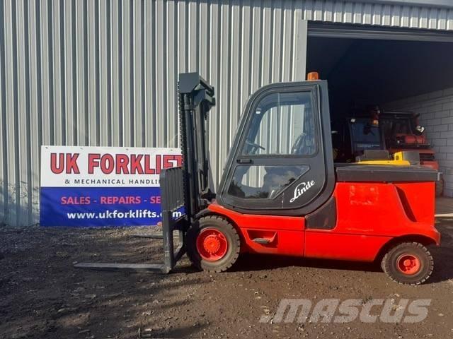 Linde E48P Carrelli elevatori elettrici