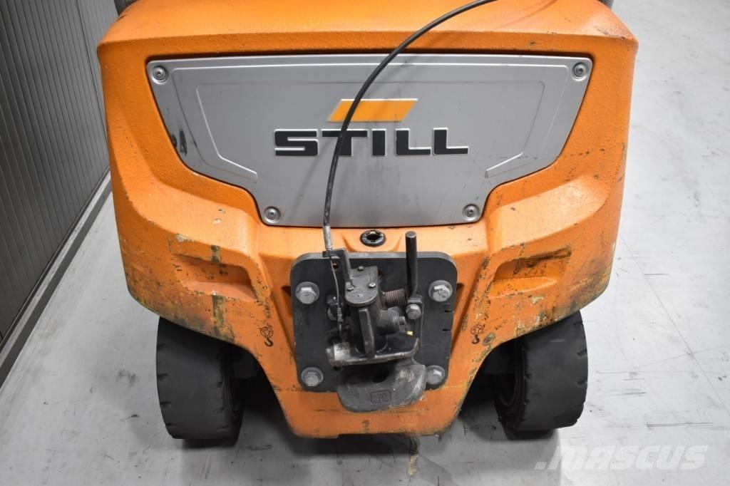 Still RX 20-16 PL Carrelli elevatori elettrici