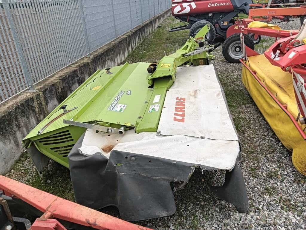CLAAS Disco 2700 C Falciacondizionatrici