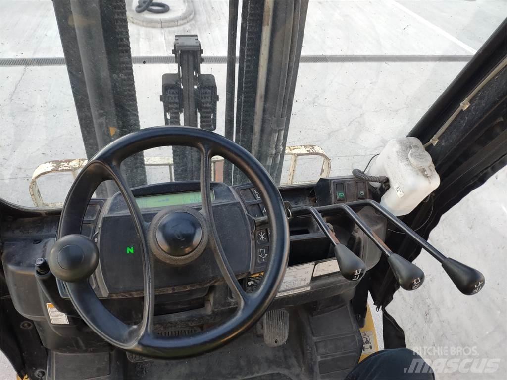 Yale GDP35VX Carrelli elevatori diesel