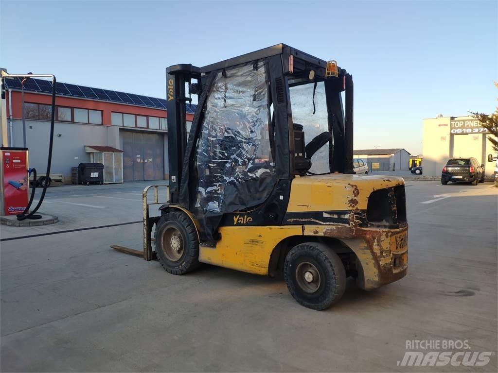Yale GDP35VX Carrelli elevatori diesel