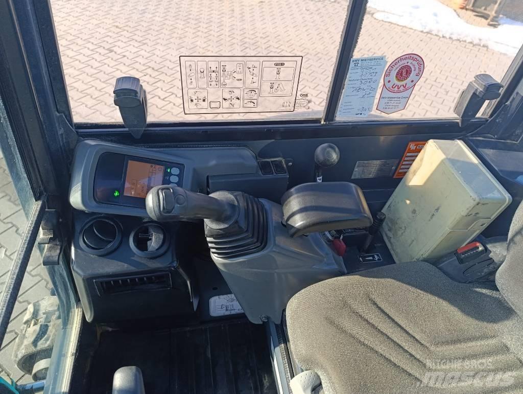 Kobelco SK 25 SR Miniescavatori