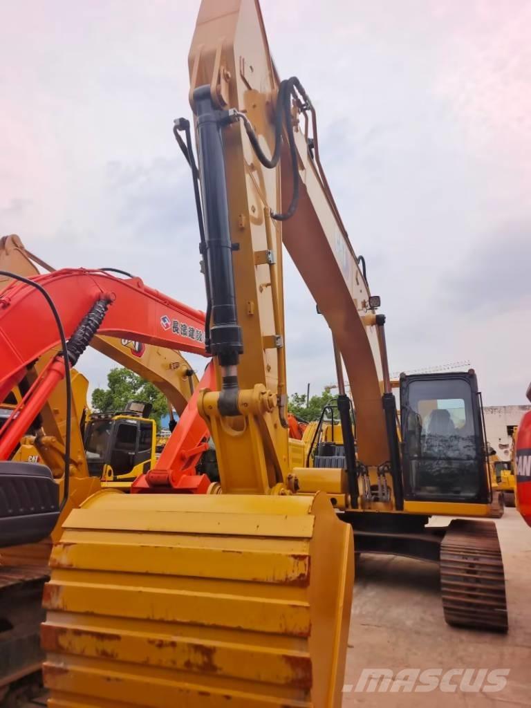 CAT 323 GC Escavatori cingolati