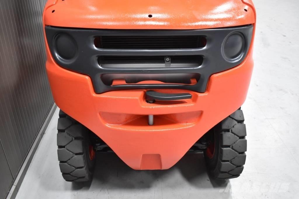 Linde H 25 T Carrelli elevatori GPL