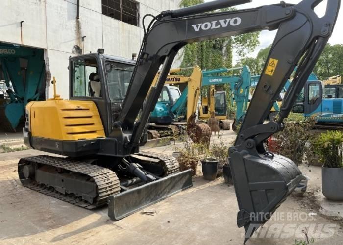 Volvo EC 60 Escavatori cingolati