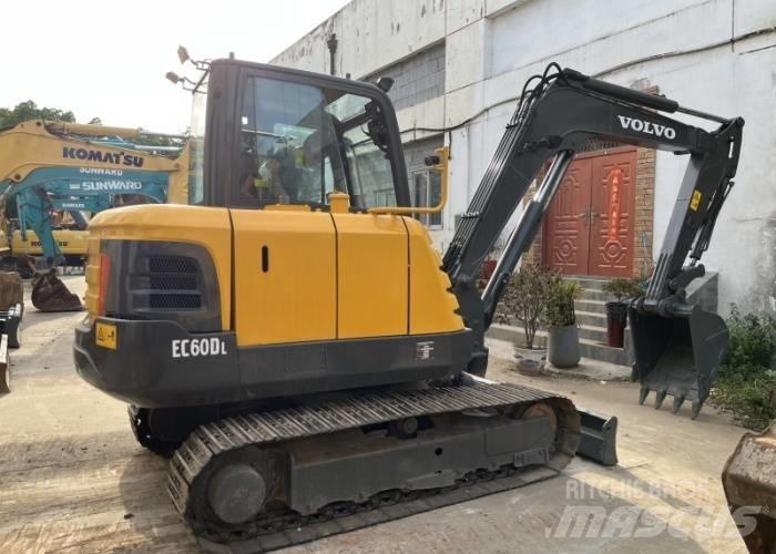 Volvo EC 60 Escavatori cingolati