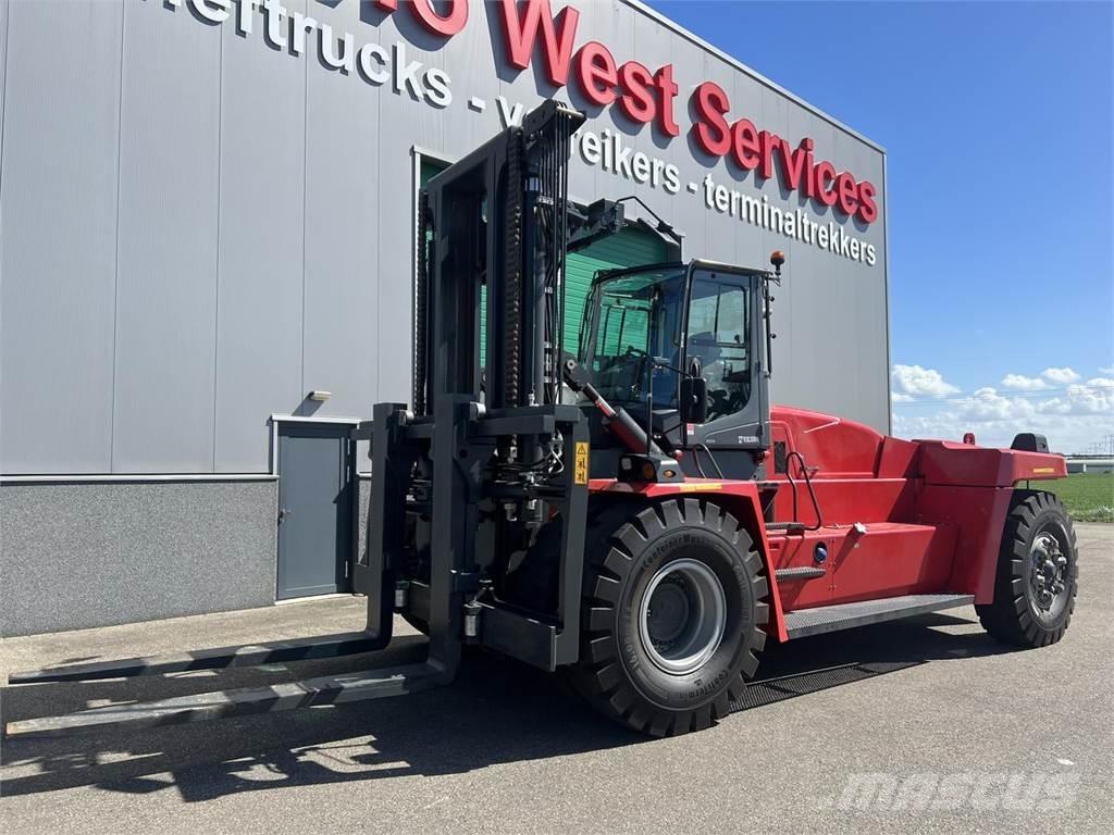 Kalmar DCG330-12 Movimentatori per container