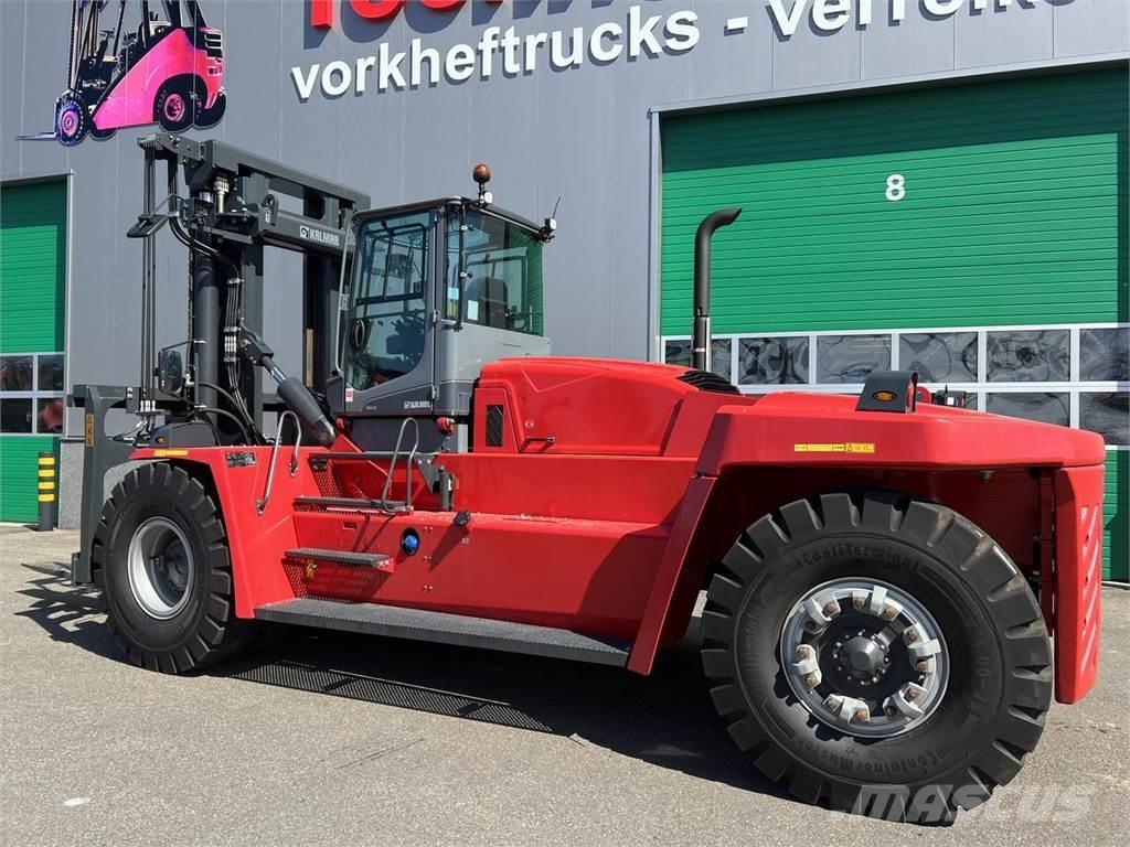 Kalmar DCG330-12 Movimentatori per container