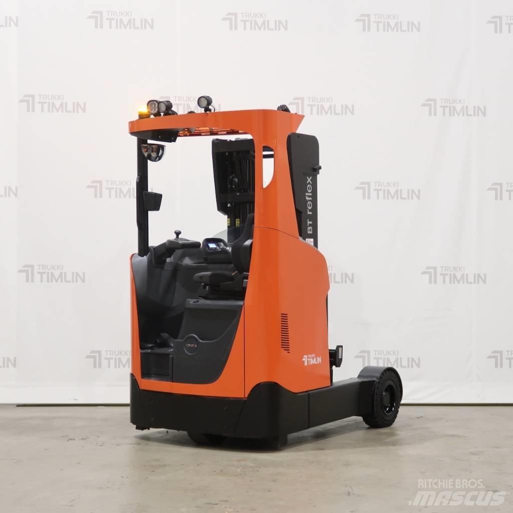 Toyota RRE160HR Carrello retrattile