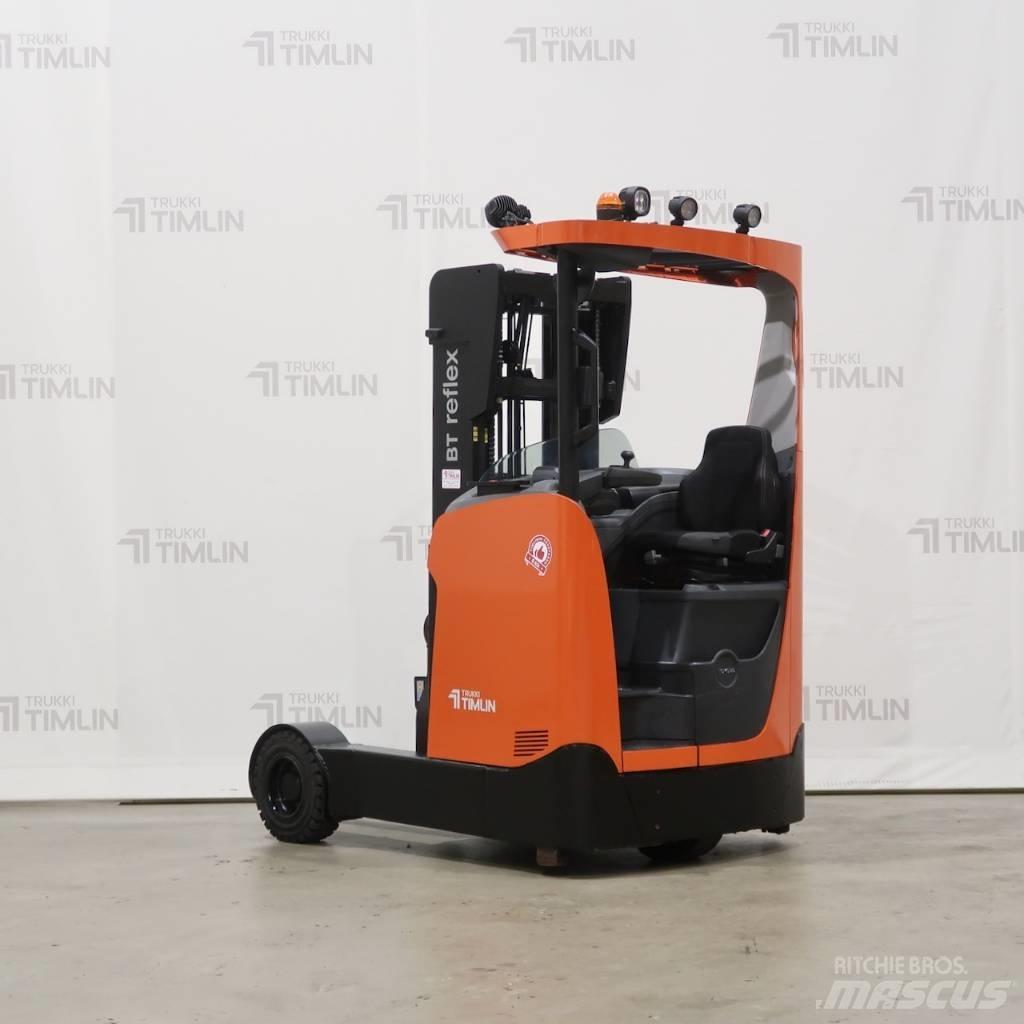 Toyota RRE160HR Carrello retrattile