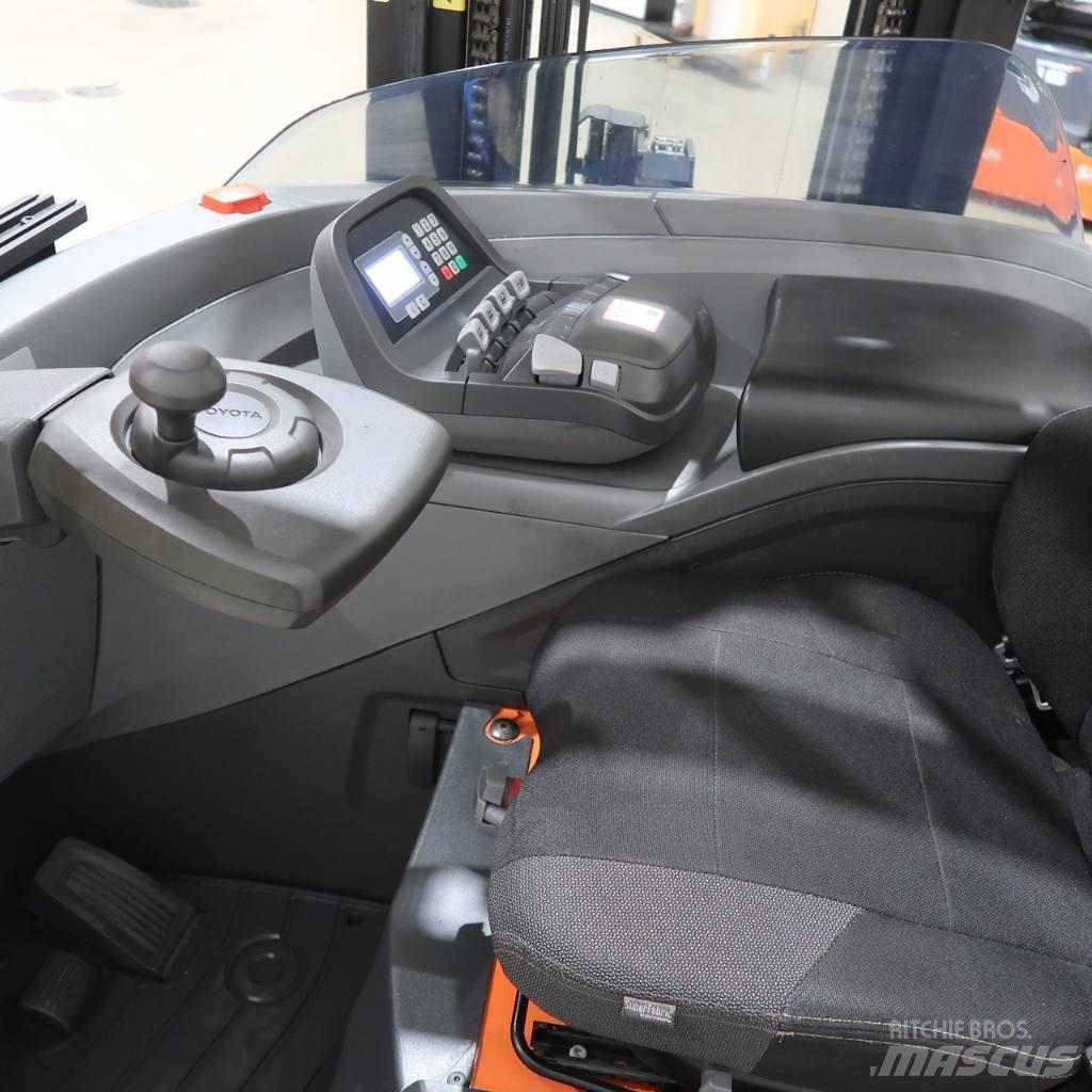 Toyota RRE160HR Carrello retrattile
