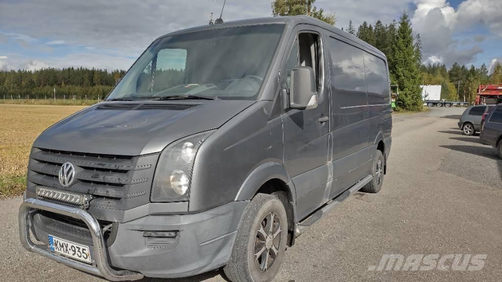 Volkswagen Crafter Furgone chiuso