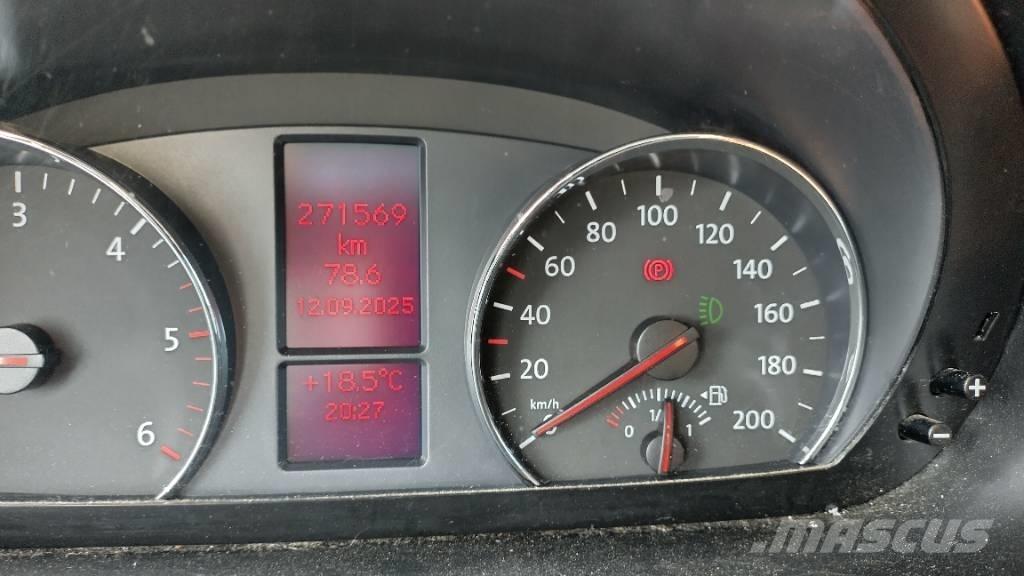 Volkswagen Crafter Furgone chiuso