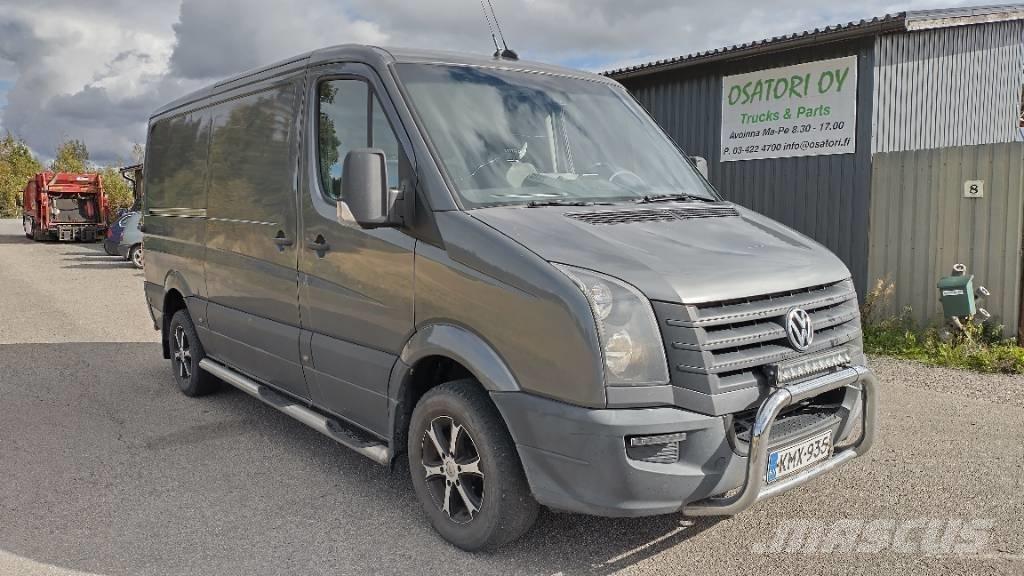 Volkswagen Crafter Furgone chiuso
