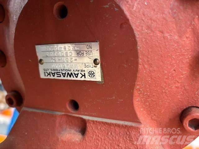 Sumitomo LS108RH5 Parti e equipaggiamenti per Gru