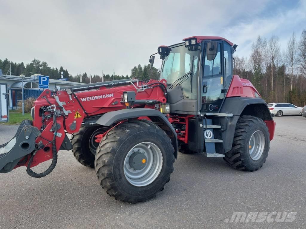 Weidemann 9580 T Sollevatori telescopici per agricoltura