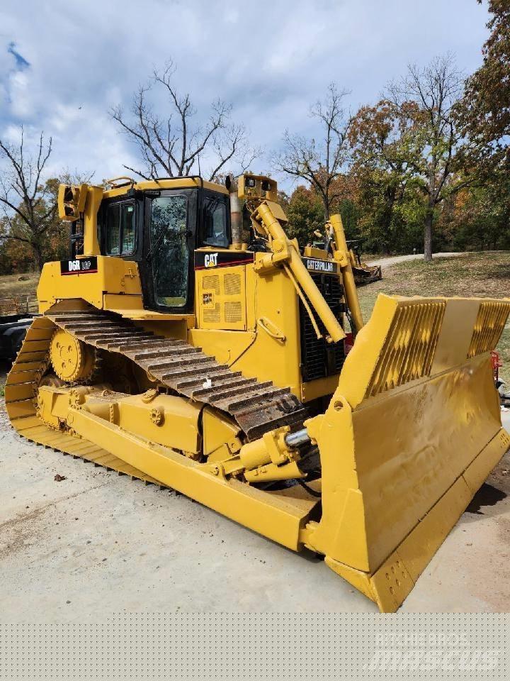 CAT D 6 R Dozer cingolati