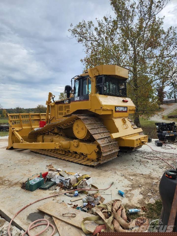 CAT D 6 R Dozer cingolati