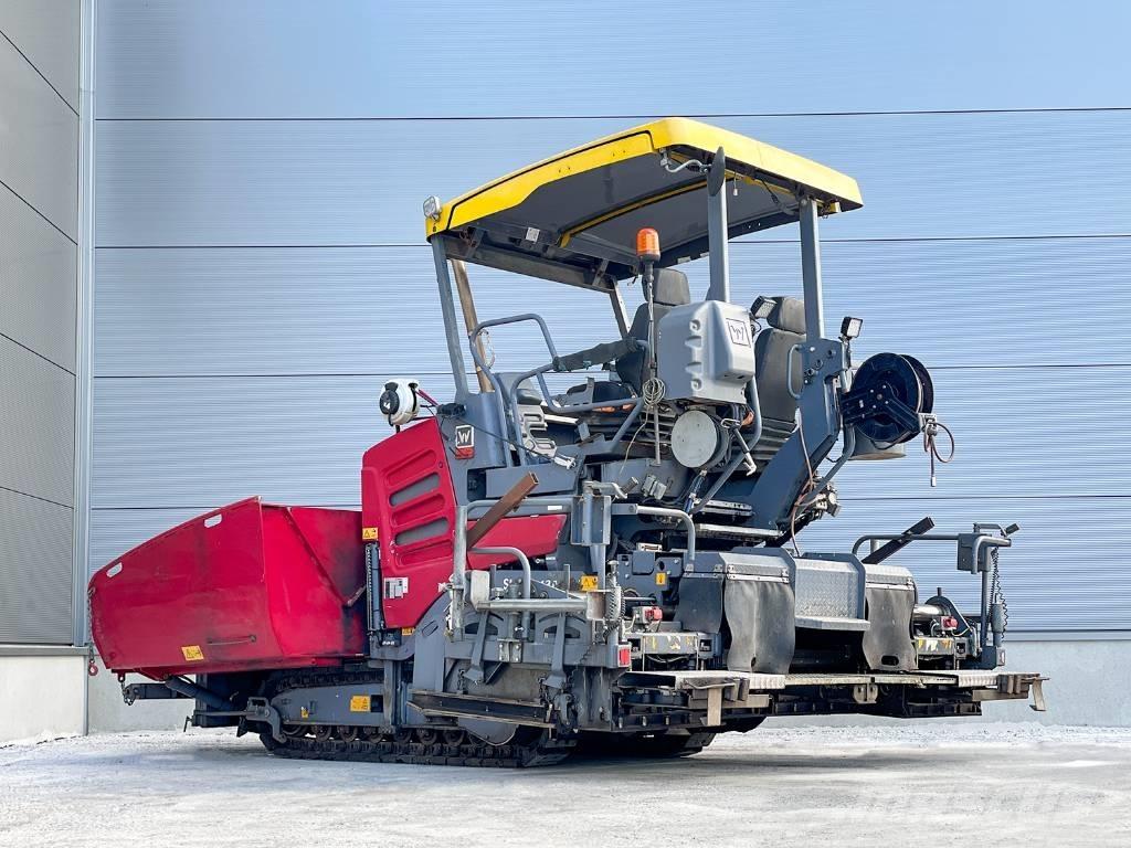 Vögele SUPER 1300-3I Finitrici