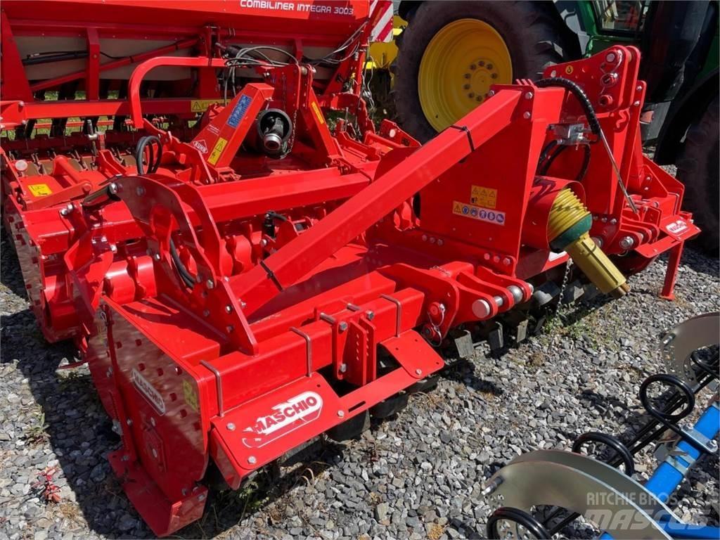 Maschio G 300 Lavori per la preparazione del terreno