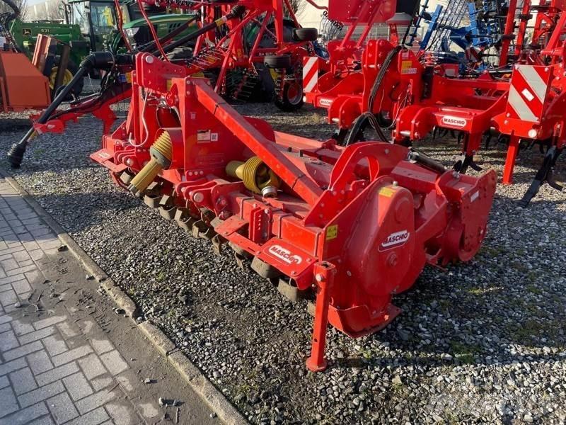 Maschio G 300 Lavori per la preparazione del terreno