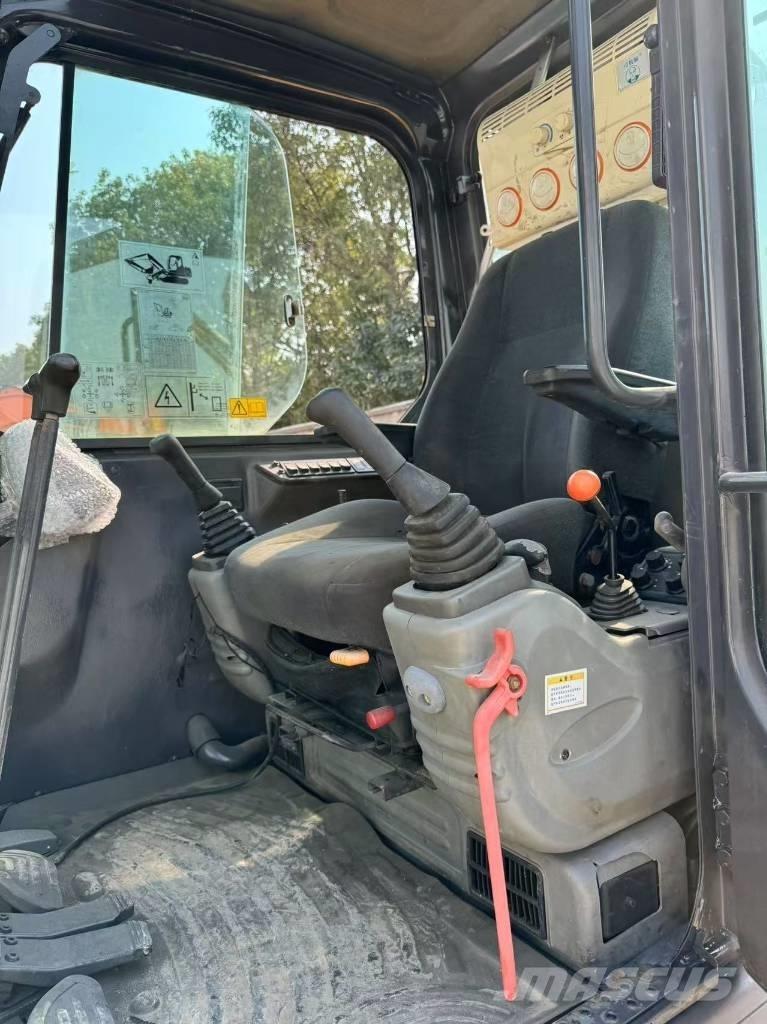 Volvo EC55D Miniescavatori