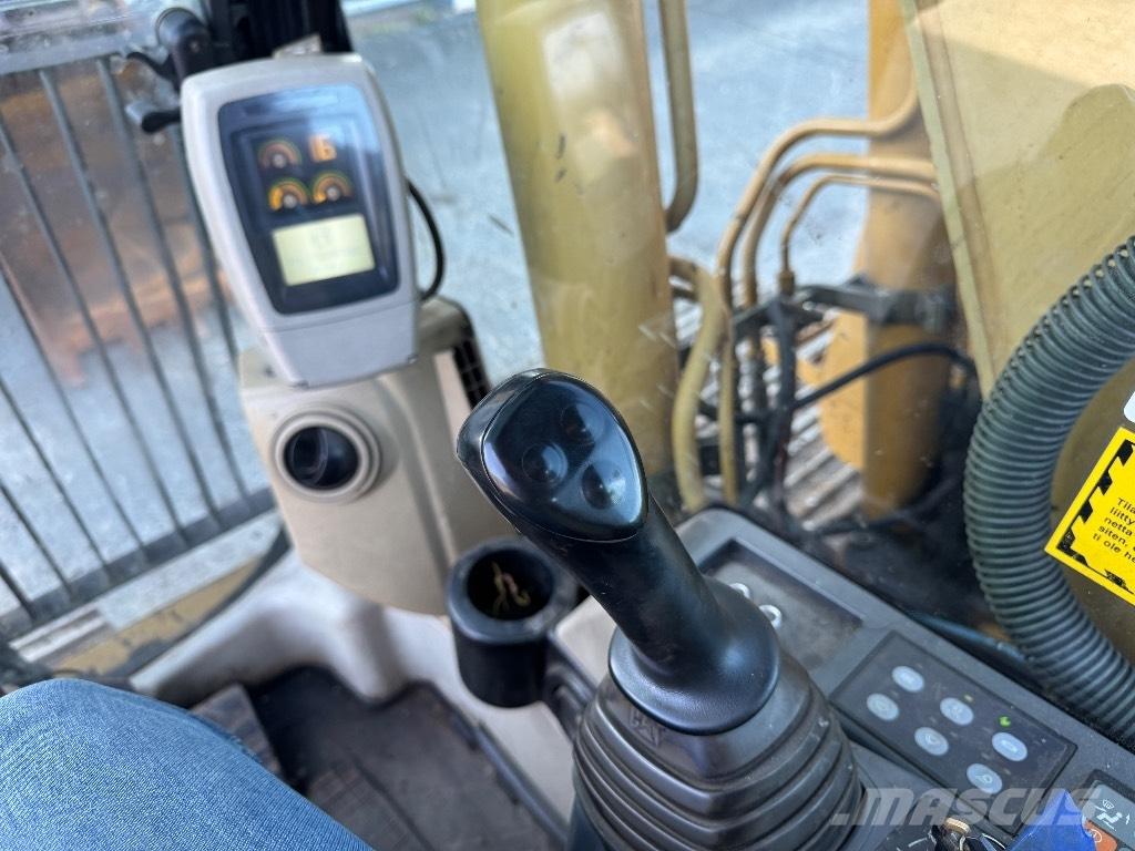 CAT 312 C Escavatori cingolati