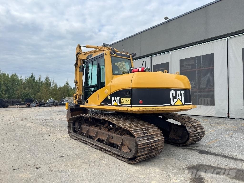 CAT 312 C Escavatori cingolati