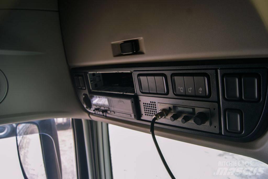 DAF XF 480 SSC Motrici e Trattori Stradali