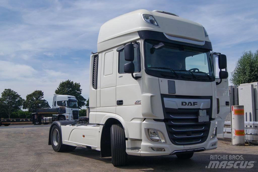 DAF XF 480 SSC Motrici e Trattori Stradali